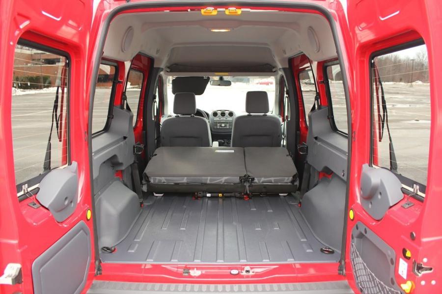  Ford Transit Connect XLT 2011 года  (фото 13 из 66)